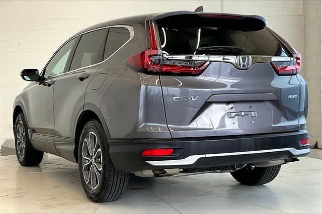 used 2022 Honda CR-V car, priced at $28,475