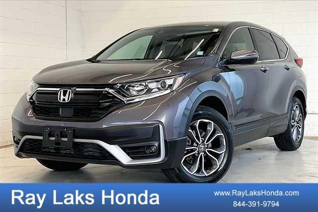 used 2022 Honda CR-V car, priced at $28,475