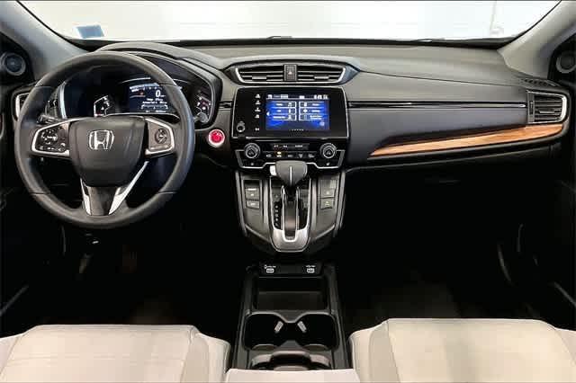 used 2022 Honda CR-V car, priced at $28,475