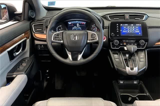 used 2022 Honda CR-V car, priced at $28,475