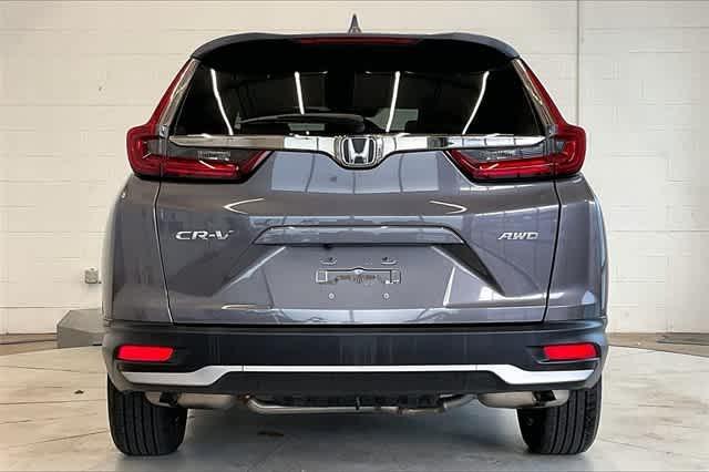 used 2022 Honda CR-V car, priced at $28,475