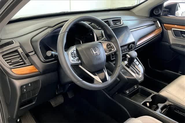 used 2022 Honda CR-V car, priced at $28,475