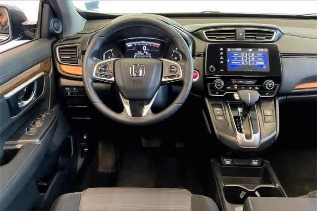 used 2022 Honda CR-V car, priced at $28,745