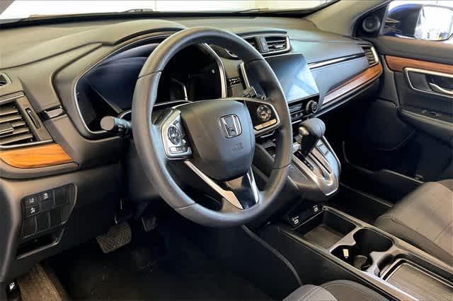 used 2022 Honda CR-V car, priced at $28,745