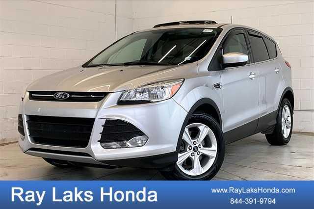 used 2015 Ford Escape car, priced at $10,778