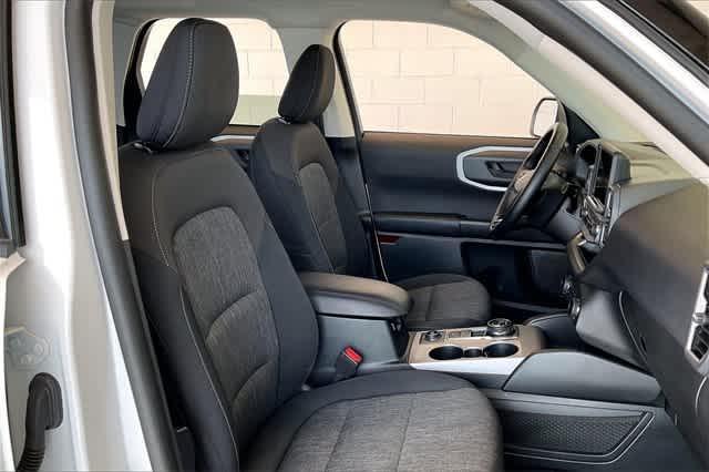 used 2022 Ford Bronco Sport car, priced at $25,419