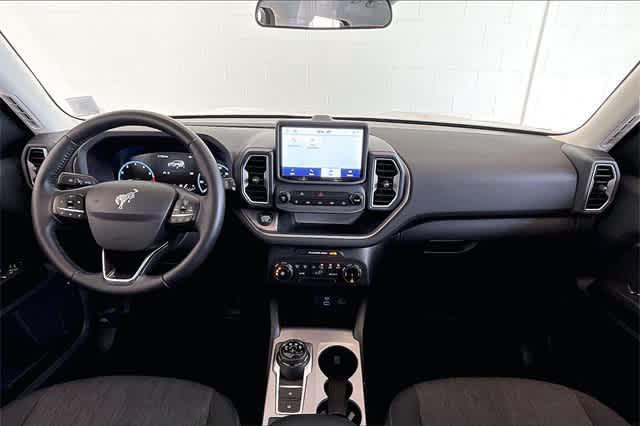 used 2022 Ford Bronco Sport car, priced at $25,419