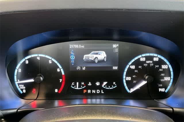 used 2022 Ford Bronco Sport car, priced at $25,419