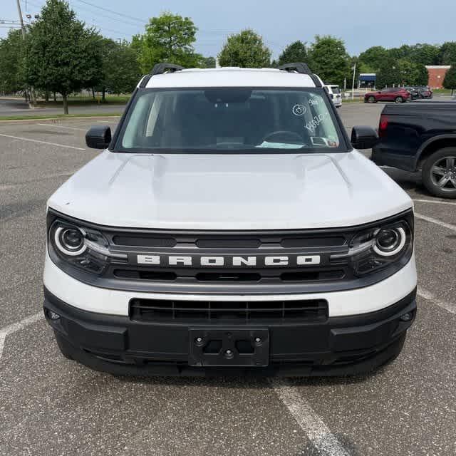 used 2022 Ford Bronco Sport car, priced at $26,468