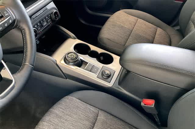 used 2022 Ford Bronco Sport car, priced at $25,419