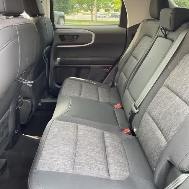 used 2022 Ford Bronco Sport car, priced at $26,468