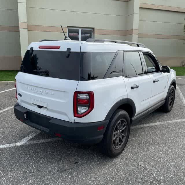 used 2022 Ford Bronco Sport car, priced at $26,468