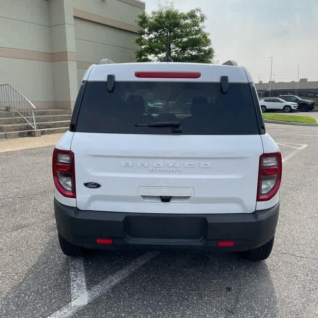 used 2022 Ford Bronco Sport car, priced at $26,468