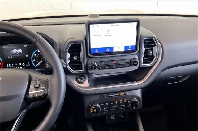 used 2022 Ford Bronco Sport car, priced at $25,419