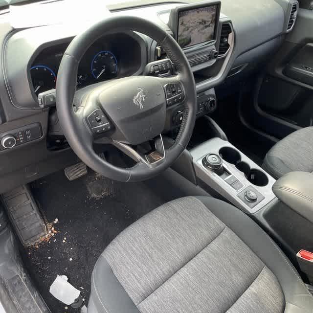 used 2022 Ford Bronco Sport car, priced at $26,468