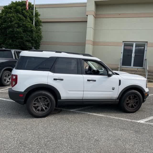 used 2022 Ford Bronco Sport car, priced at $26,468