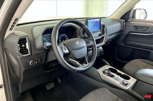 used 2022 Ford Bronco Sport car, priced at $25,419