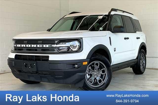used 2022 Ford Bronco Sport car, priced at $25,419