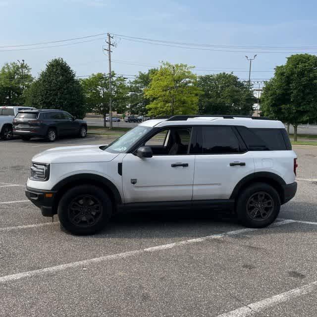used 2022 Ford Bronco Sport car, priced at $26,468