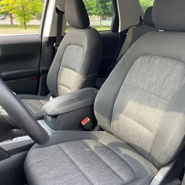 used 2022 Ford Bronco Sport car, priced at $26,468