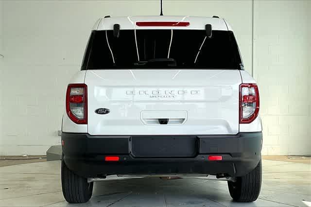 used 2022 Ford Bronco Sport car, priced at $25,419
