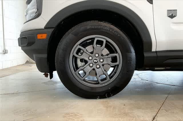 used 2022 Ford Bronco Sport car, priced at $25,419