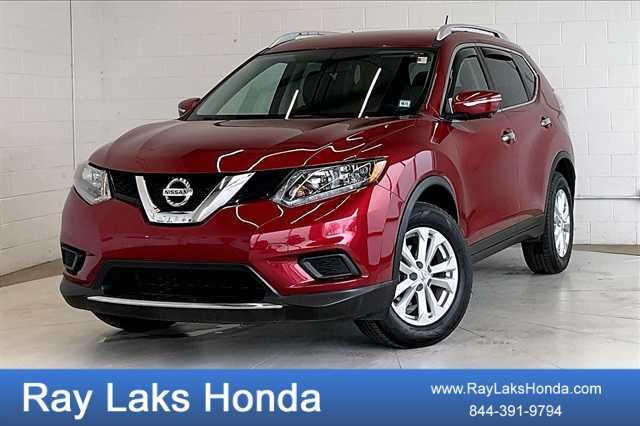 used 2015 Nissan Rogue car, priced at $13,613