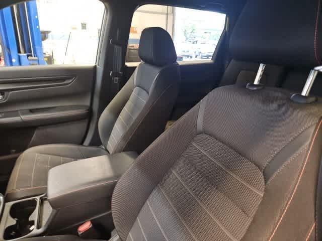 used 2025 Honda CR-V Hybrid car, priced at $35,906