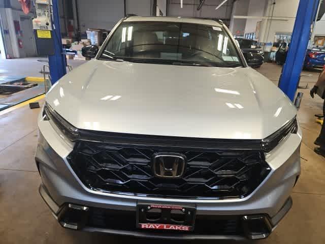 used 2025 Honda CR-V Hybrid car, priced at $35,906