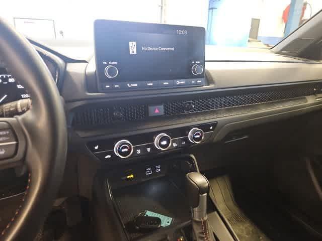 used 2025 Honda CR-V Hybrid car, priced at $35,906