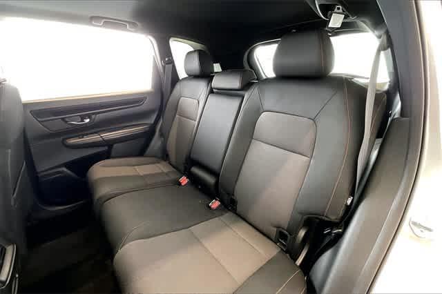 used 2025 Honda CR-V Hybrid car, priced at $35,100