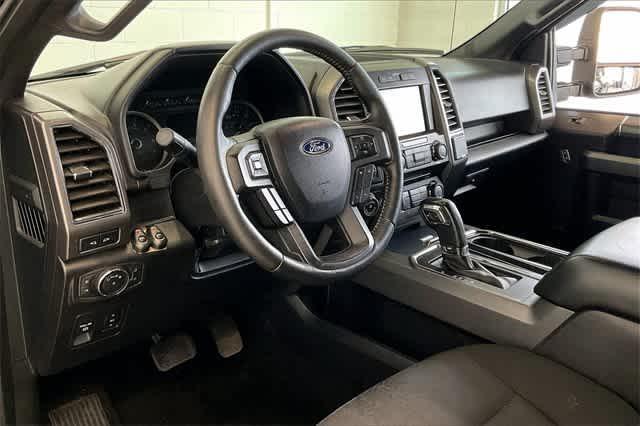 used 2018 Ford F-150 car, priced at $26,789