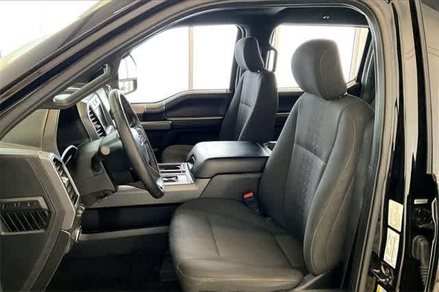 used 2018 Ford F-150 car, priced at $26,789