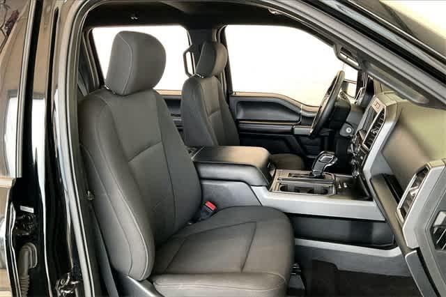 used 2018 Ford F-150 car, priced at $26,789