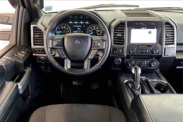 used 2018 Ford F-150 car, priced at $26,789