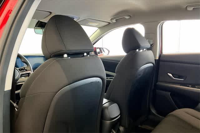 used 2024 Hyundai Elantra car, priced at $23,115