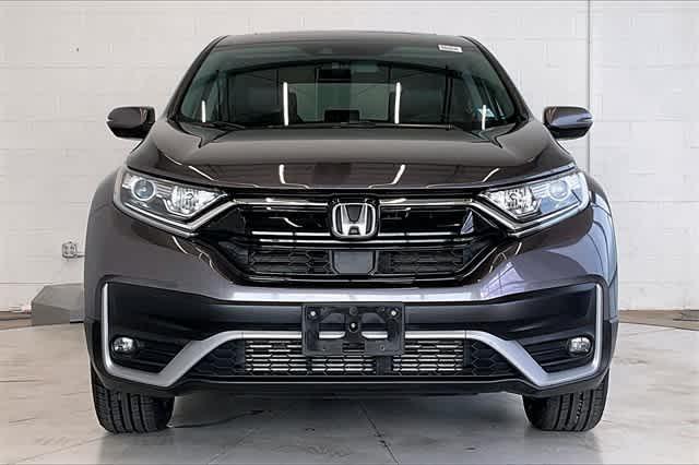 used 2022 Honda CR-V car, priced at $27,096