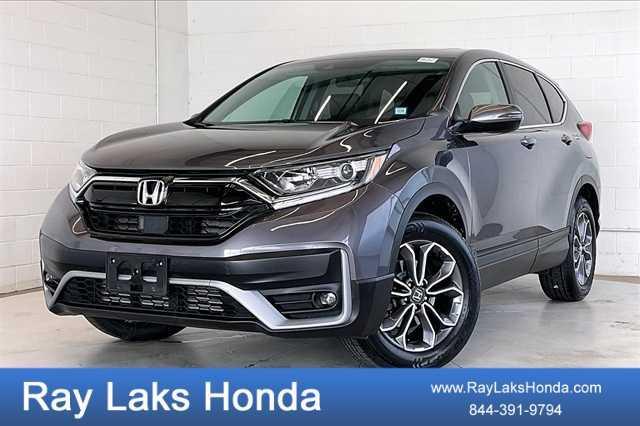 used 2022 Honda CR-V car, priced at $29,310