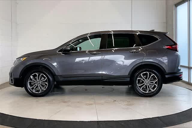 used 2022 Honda CR-V car, priced at $27,096