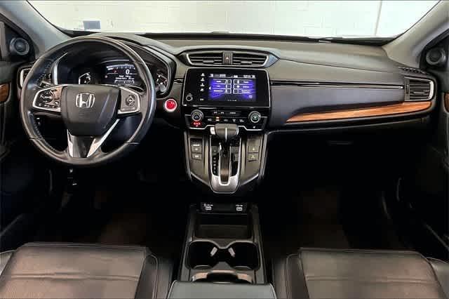 used 2022 Honda CR-V car, priced at $27,096