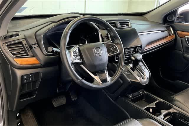 used 2022 Honda CR-V car, priced at $27,096