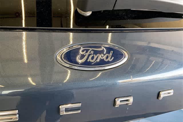 used 2020 Ford Escape car, priced at $20,132