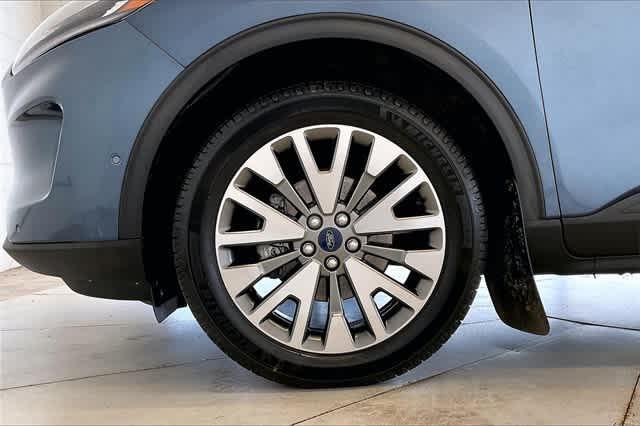 used 2020 Ford Escape car, priced at $20,132