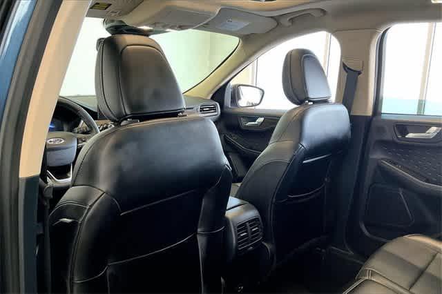 used 2020 Ford Escape car, priced at $20,132