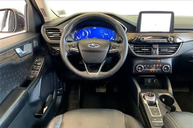 used 2020 Ford Escape car, priced at $20,132