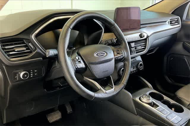 used 2020 Ford Escape car, priced at $20,132
