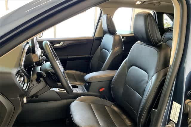 used 2020 Ford Escape car, priced at $20,132