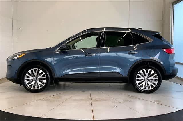 used 2020 Ford Escape car, priced at $20,132