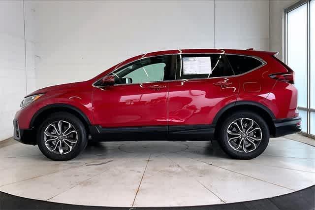 used 2020 Honda CR-V car, priced at $25,750
