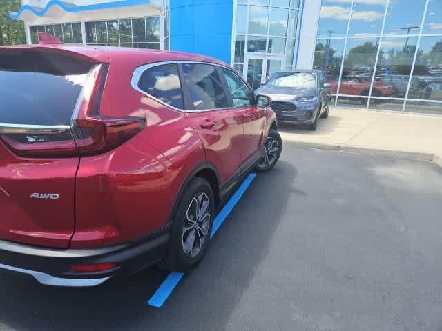 used 2020 Honda CR-V car, priced at $25,434